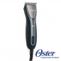 Preview: Oster Premium Schermaschine A6 Comfort mit 1,5mm Schneidsatz + 8 Metallaufsteckkämme. 64702