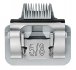 Preview: Schneidsatz Aesculap SnapOn GT320, 0,8mm Schnittlänge, #5/8. Ideal für Pfoten + Gesicht