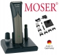 Preview: Haarschneider Moser Easystyle Set Ansicht