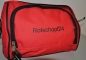 Preview: Rotschopf24 Gerätetasche, 600 D Polyester, strapazierfähig, mit Außenfach