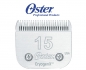 Preview: Oster CryogenX Scherkopf Size 15, 1,2mm Schnittlänge