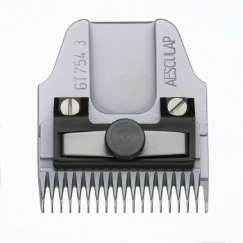 AESCULAP Akku Schermaschine Favorita CL / GT206 + 3mm Feinscherkopf 43979