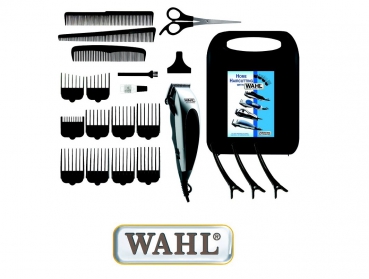 Wahl HomePro Haarschneider mit sehr viel Zubehör. 22-teilig. 42613