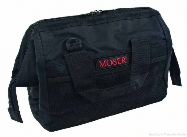 Moser Friseur Werkzeugtasche, zusammenklappbar