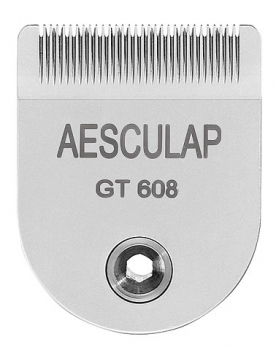 Scherkopf der Aesculap Isis GT421