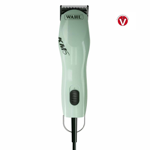 Wahl Profi Schermaschine KM5 mit 2,0mm Scherkopf. Stark, leicht und leise. 34700