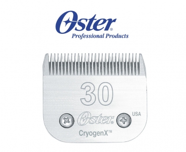 Oster CryogenX Scherkopf Size 30, 0,5mm Schnittlänge