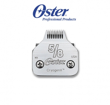 Oster CryogenX Scherkopf Size 5/8, 0,8mm Schnittlänge. 34007