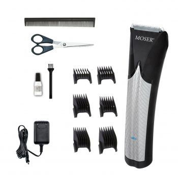 Moser Trendcut Haarschneider Verpackung